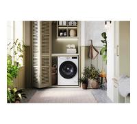 LG F4Y513WWLN1 1350rpm Steam Washing Machine 13kg Load White