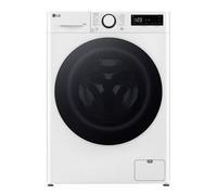 LG F4Y513WWLN1 washing machine Front-load 13 kg 1400 RPM White