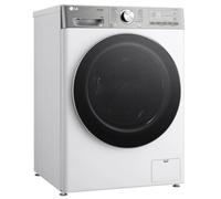 LG F4Y909WCTN4 washing machine Front-load 9 kg 1400 RPM White