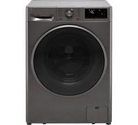 Lg Fav309Sne 9Kg Freestanding 1400Rpm Washing Machine - Graphite