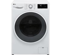 Lg Fav310Wne 10Kg Freestanding 1400Rpm Washing Machine - White