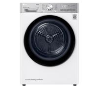 LG FDV1109W 9kg Dual Heat Pump Condenser Dryer in White