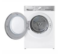 LG FDV1110W, 10kg, Heat-Pump Dryer, A+++ Rated in White