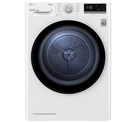 LG V7 FDV709W 9kg Tumble Dryer
