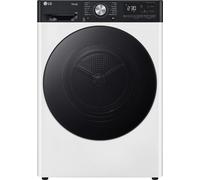 LG FDV909WN tumble dryer Freestanding Front-load 9 kg A+++ White
