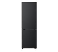 333L, Fit & Max Fridge Freezer, Black GBBSJ10DEP