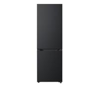 LG Fit & Max GBBSJ10DEP Smart 60/40 Fridge Freezer - Matte Black, Black