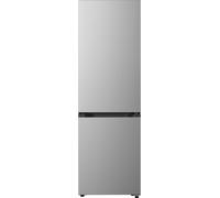 LG Fit & Max GBBSJ10EPY 186cm Total No Frost Fridge Freezer - Prime Silver Silver