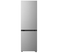 LG Fit & Max GBBSJ10EPY Smart 60/40 Fridge Freezer - Prime Silver, Silver/Grey