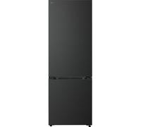 LG Fit & Max GBBW726AEV Wifi Connected 203cm 70/30 Total No Frost Fridge Freezer - Essence Black Steel