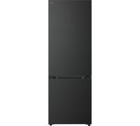 LG Fit & Max GBBW726AEV Wifi Connected 203cm 70/30 Total No Frost Fridge Freezer - Essence Black Steel Essence Black Steel