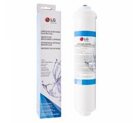 LG FRIDGE FREEZER EXTERNAL WATER FILTER - LG 5231JA2010B-TWIN PACK
