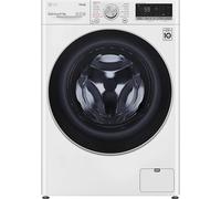 Lg FWV696WSE 9kg/6kg 1400 Spin Washer Dryer - White