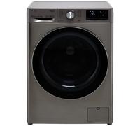 Lg Fwv796Stse 9Kg/6Kg Freestanding Condenser Washer Dryer - Graphite