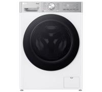 LG FWY996WCTN4 Washer Dryer in White 1400 Spin 9kg 6kg D Rated Wi Fi