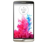 LG G3 D855 16GB 4G Gold - smartphones (Single SIM, Android, GSM, HSDPA, LTE, Micro-USB B)