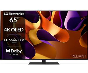 LG G4 65 Inch 4K OLED evo Smart TV - OLED65G46LS