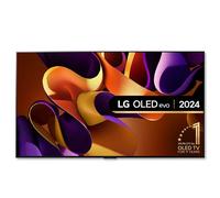 LG OLED83G45LW.AEK TV 2.11 m (83") 4K Ultra HD Smart TV Wi-Fi Silver