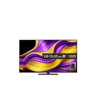 Lg G5 65" Oled Evo 4K Hdr Smart Ai Tv 2025 (Standing) Ilver