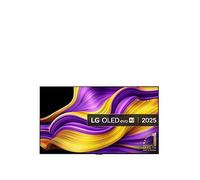 Lg G5 65" Oled Evo 4K Hdr Smart Ai Tv 2025 (Wall Mounted) Ilver