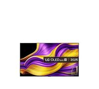 Lg G5 77" Oled Evo 4K Hdr Smart Ai Tv 2025 (Wall Mounted) Ilver