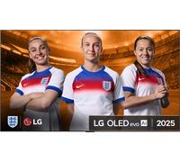 LG G54LW 77" 4K Ultra HD OLED Smart TV - OLED77G54LW, Silver