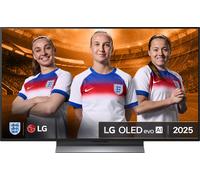 LG G56LS 48" 4K Ultra HD OLED Smart TV - OLED48G56LS, Silver