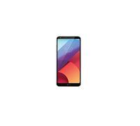 LG G6 14.5 cm (5.7") Single SIM Android 7.0 4G USB Type-C 4 GB 32 GB 3300 mAh Black