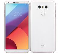 LG G6 Quad Core 32 GB UK SIM-Free Smartphone - White