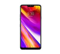 LG G7 ThinQ UK SIM-Free Smartphone - Aurora Black