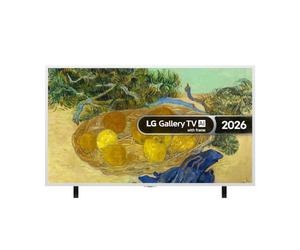 LG Gallery TV AI with Frame LX7 Mini LED 55 inch 4K Smart TV - 55LX7B6LA (α7 AI Processor 4K Gen9, 60Hz, HDR10, FILMMAKER MODE™, Google Cast, Apple AirPlay 2) [Model year 2026]