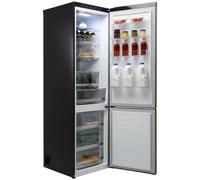 Lg Gbb92Mcbap_Mb Freestanding Frost Free Fridge Freezer - Matt Black