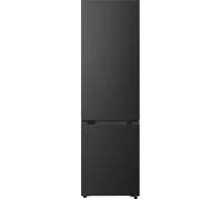 LG NatureFRESH GBBS524CEV 60/40 Fridge Freezer - Essence Black Steel
