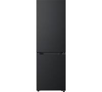 333L, Fit & Max Fridge Freezer, Black GBBSJ10DEP
