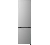 LG GBBSJ10DPY NatureFRESH 333L Total No Frost Fridge Freezer Prime Silver