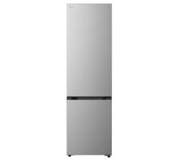 LG GBBSJ2CCPY 60cm Frost Free Fridge Freezer - SILVER