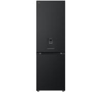 LG GBF3102EEP fridge-freezer Freestanding 343 L E Black