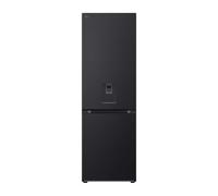 LG GBF3102EEP fridge-freezer Freestanding 343 L E Black
