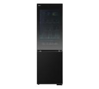 LG GBG5160CEV fridge-freezer Freestanding 349 L C Black
