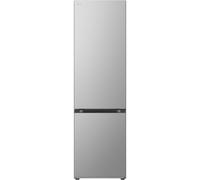 LG GBV3200DPY fridge-freezer Freestanding 387 L D Metallic, Silver