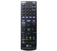 LG Genuine Remote Control AKB73896401 for BP135 BP240 Blu Ray Player