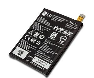 LG GLITZY GIZMOS® GENUINE BATTERY BL-T19 2700mAh 10.3Wh 3.8V Nexus 5X H791 EAC63079601 (None Retail Packaging)