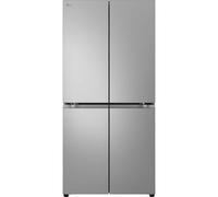 LG GMB860PYDE 530L American Style Fridge Freezer - Silver [EEK: E]