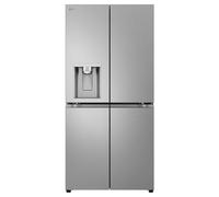 LG GML861PYPE Freestanding 50/50 American Fridge Freezer
