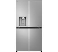 LG GML960PYFE side-by-side refrigerator Freestanding 637 L E Silver