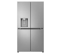 LG GML960PYFE Silver Multi 4 Door Smart Fridge Freezer with WiFi Inverter 637L