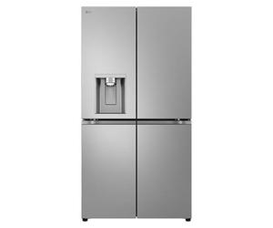 LG GML960PYFE Silver Multi 4 Door Smart Fridge Freezer with WiFi Inverter 637L
