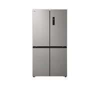 Lg Gmm41Msbem 482L Inverter Compressor Multi-Door American Fridge Freezer Ilver