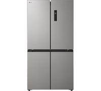 LG GMM41MSBEM side-by-side refrigerator Freestanding 474 L E Silver