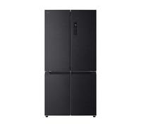 LG GMM42ABBEH 191cm 600L American Style Fridge Freezer in Matte Black - E Rated